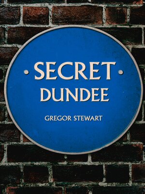 cover image of Secret Dundee